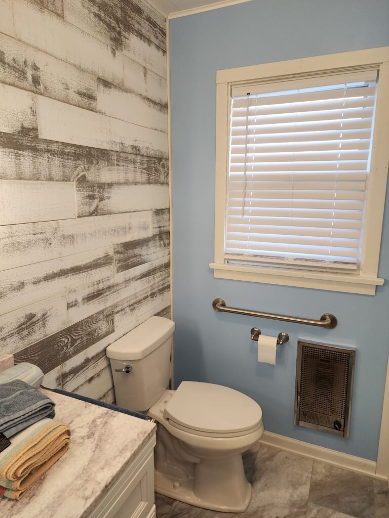 Fresh Portsmouth Bathroom Remodel