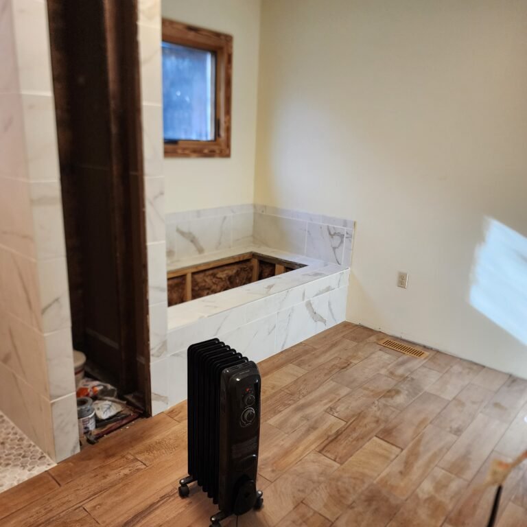 waverly bathroom remodel