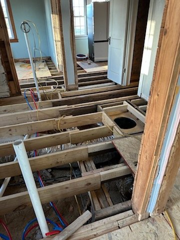 home remodeling order Southern Ohio