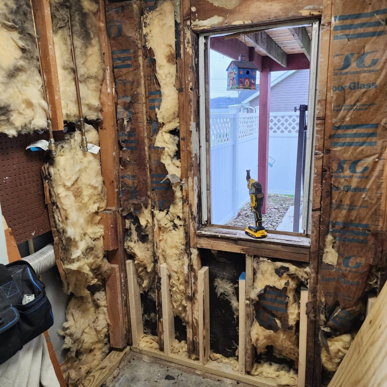 tub to shower conversion