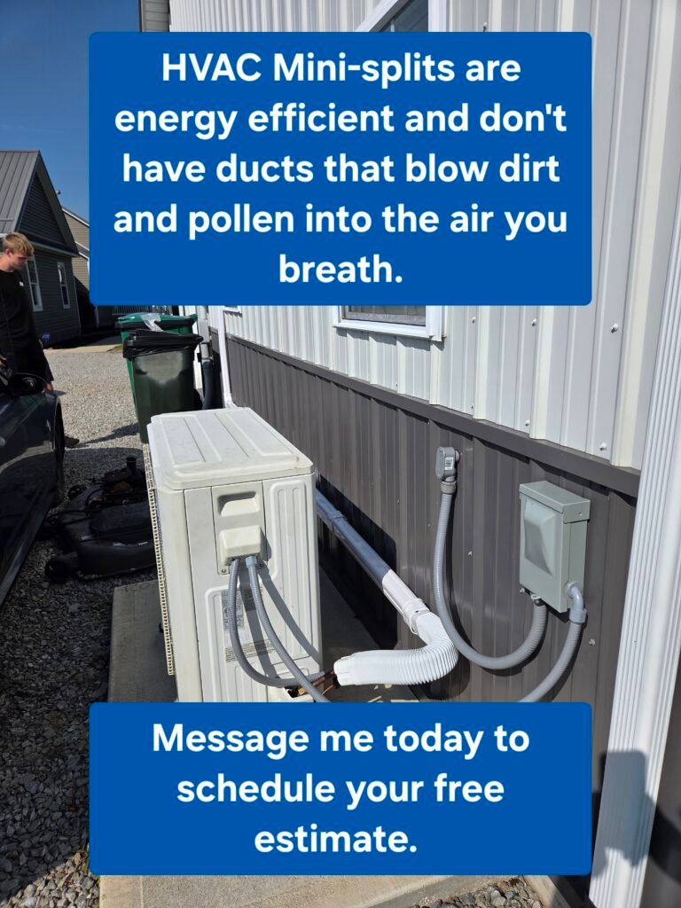 mini-split system sizing