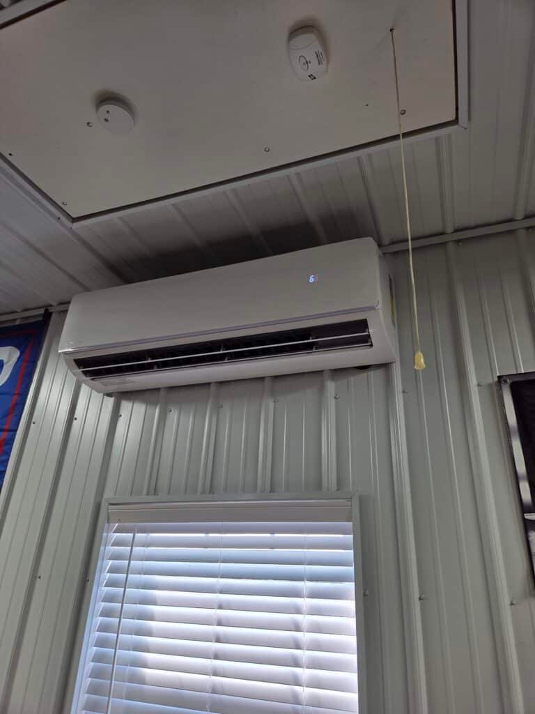 Mini-Split Installation Portsmouth Ohio