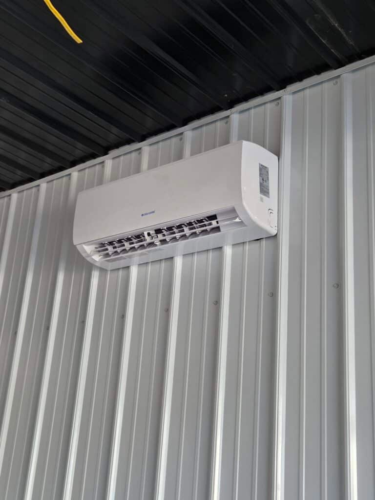 HVAC mini split Adams County