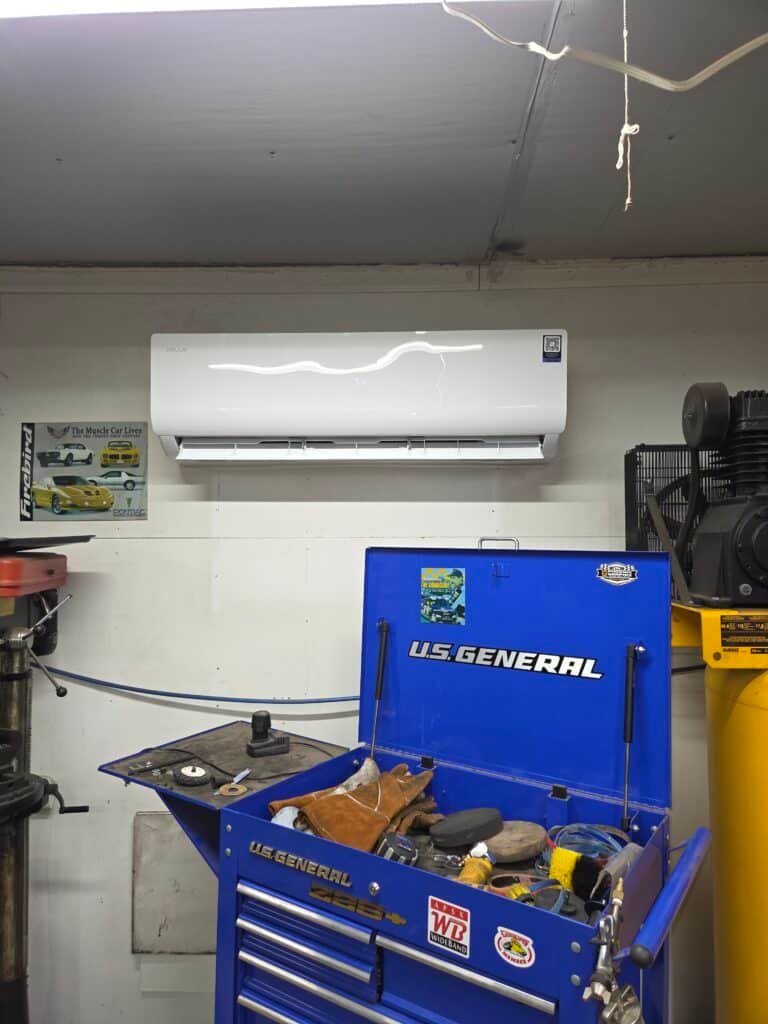 hvac mini-split maintenance