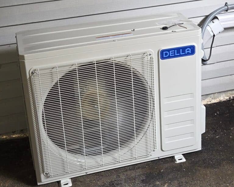 single zone HVAC mini-split