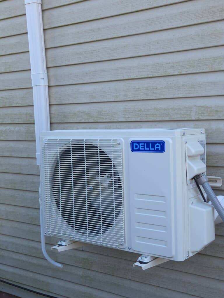 Wheelersburg Mini-Split