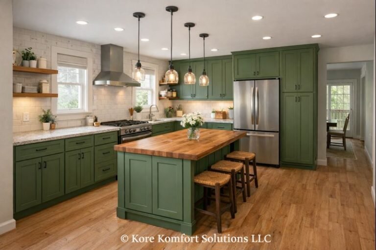 kitchen remodel waverly ohio