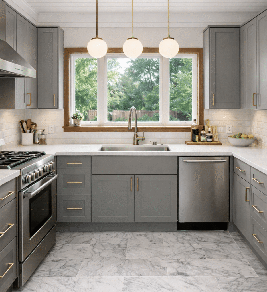 Kitchen remodel in Portsmouth Ohio