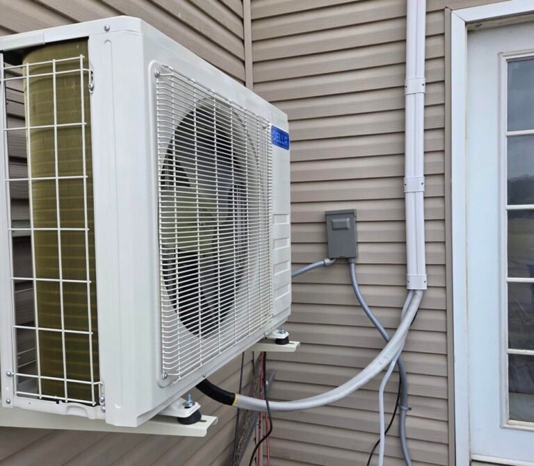 ductless mini split