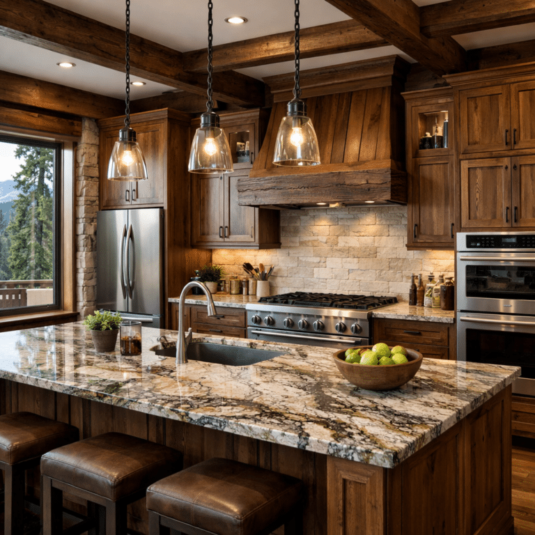 Amish Kitchen Remodel