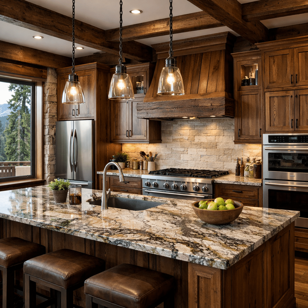 Amish Kitchen Remodel