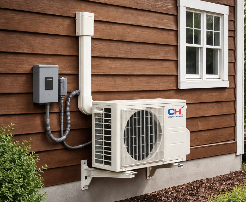 cooper&hunter mini split