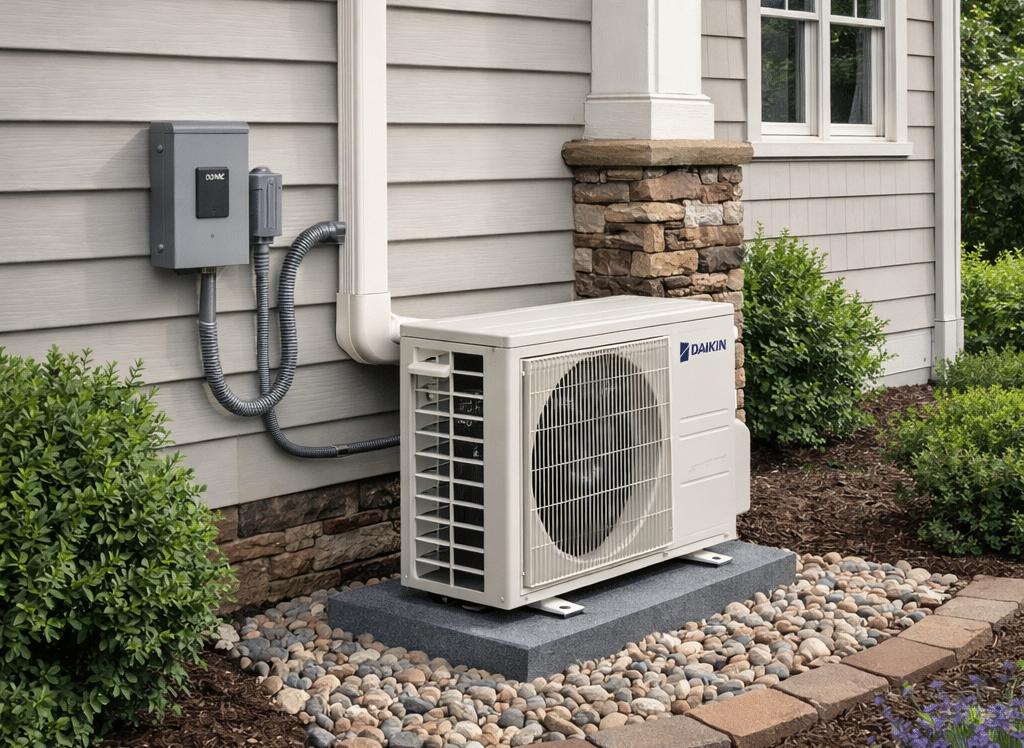 daikin mini split