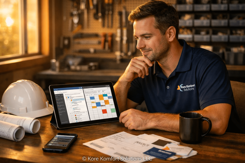 Jobber vs Housecall Pro