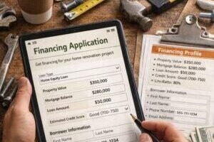 contractor financing