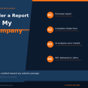 Order a Report on My Company