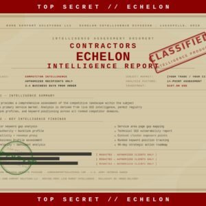 KKS Echelon Intel