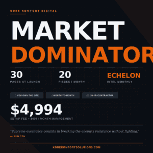 market dominator website